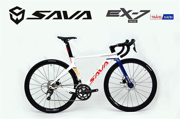 Xe đạp đua SAVA EX7 R4700